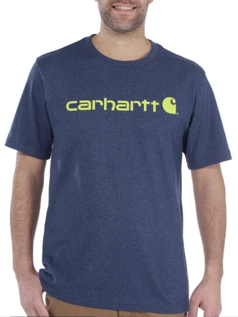 Carhartt Heavyweight Original Fit Tee